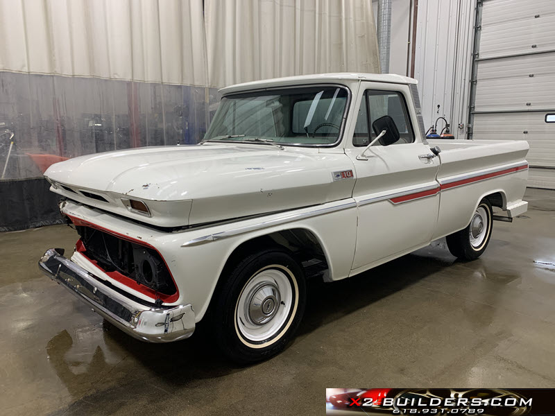 1965 Chevrolet C-10